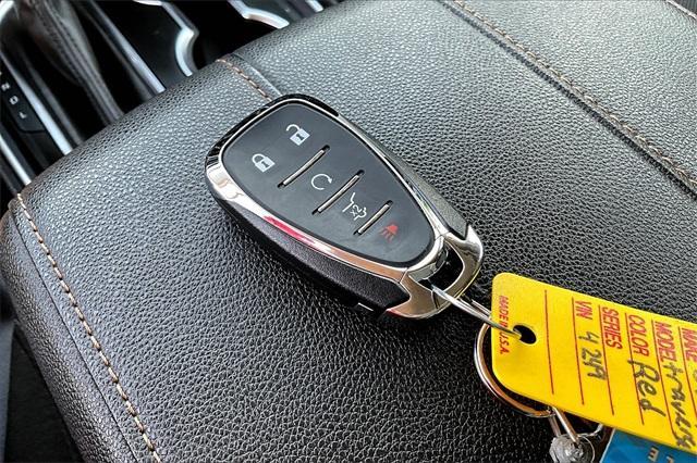 used 2019 Chevrolet Traverse car, priced at $16,071