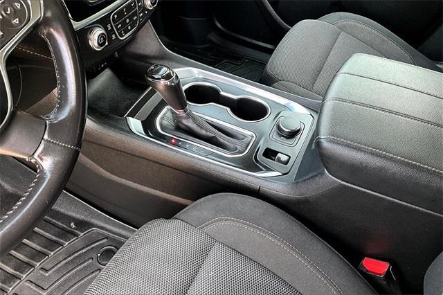 used 2019 Chevrolet Traverse car, priced at $16,071