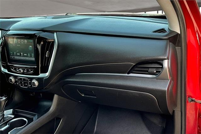 used 2019 Chevrolet Traverse car, priced at $16,071