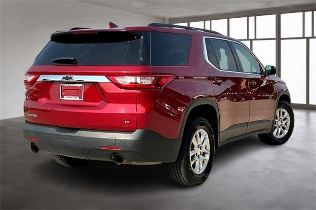 used 2019 Chevrolet Traverse car, priced at $16,071