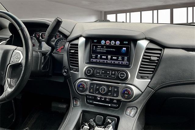 used 2017 Chevrolet Suburban car, priced at $24,138
