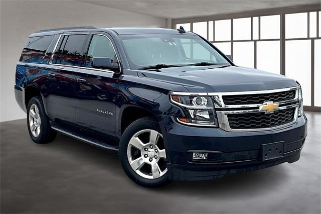 used 2017 Chevrolet Suburban car, priced at $24,138