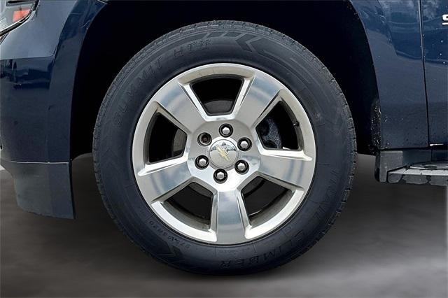 used 2017 Chevrolet Suburban car, priced at $24,138