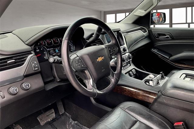 used 2017 Chevrolet Suburban car, priced at $24,138