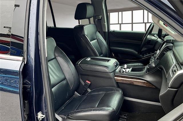 used 2017 Chevrolet Suburban car, priced at $24,138