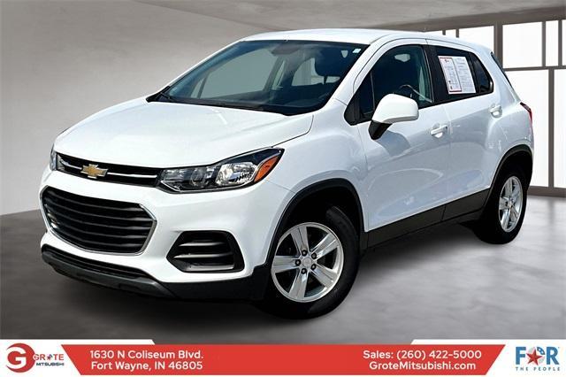 used 2020 Chevrolet Trax car, priced at $13,024