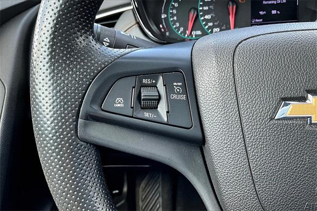 used 2020 Chevrolet Trax car, priced at $13,024