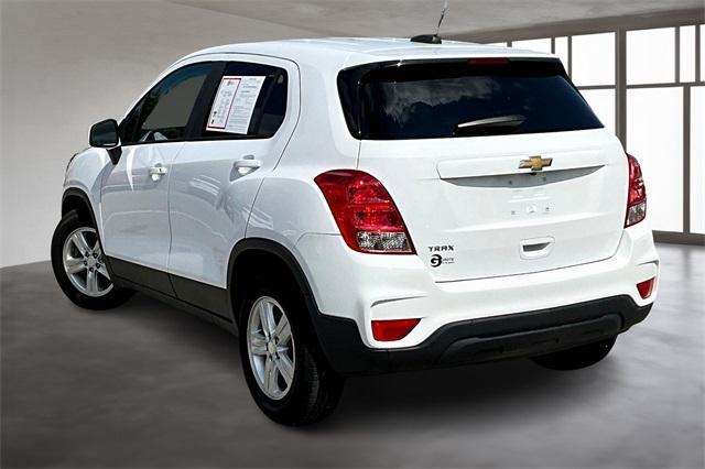 used 2020 Chevrolet Trax car, priced at $13,024
