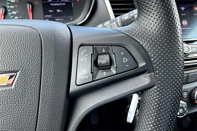 used 2020 Chevrolet Trax car, priced at $13,024