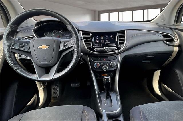 used 2020 Chevrolet Trax car, priced at $13,024