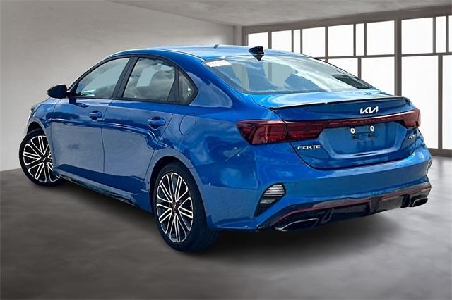 used 2023 Kia Forte car, priced at $23,085