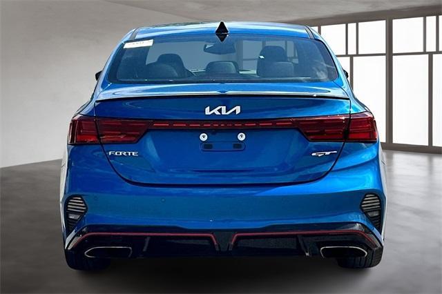used 2023 Kia Forte car, priced at $23,085