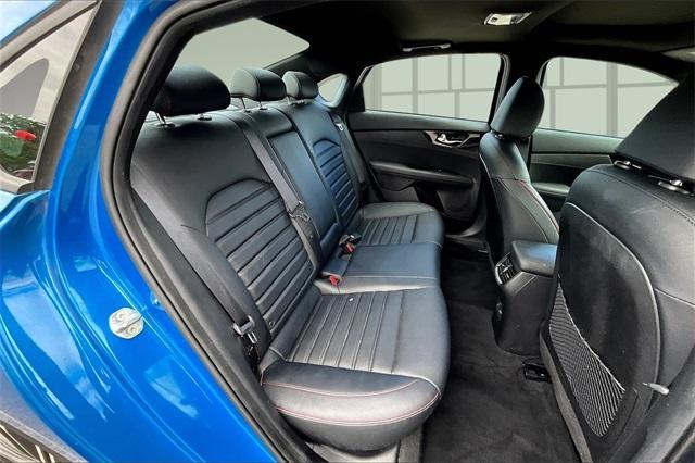 used 2023 Kia Forte car, priced at $23,085