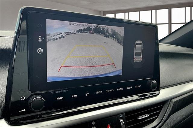 used 2023 Kia Forte car, priced at $23,085