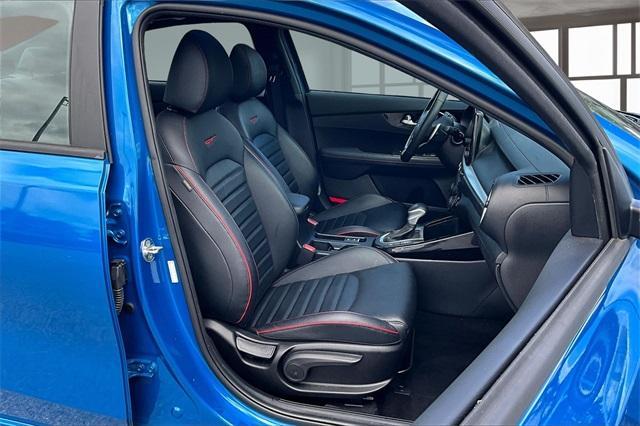 used 2023 Kia Forte car, priced at $23,085