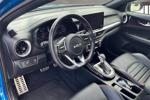 used 2023 Kia Forte car, priced at $23,085
