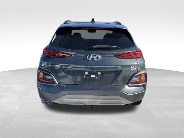 used 2020 Hyundai Kona car, priced at $17,687