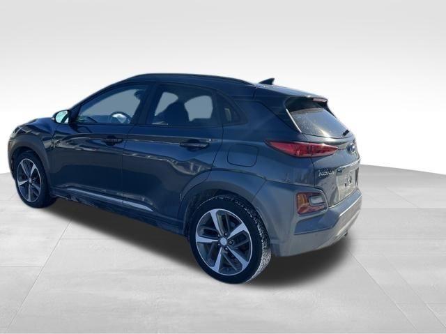 used 2020 Hyundai Kona car, priced at $17,687