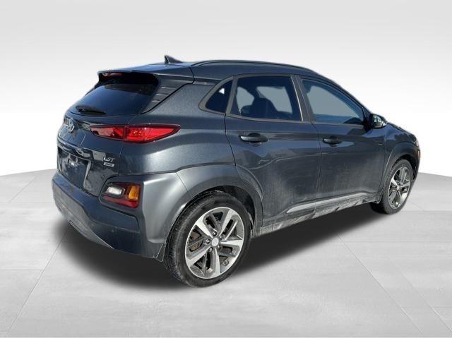 used 2020 Hyundai Kona car, priced at $17,687