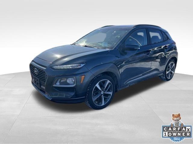 used 2020 Hyundai Kona car, priced at $17,687