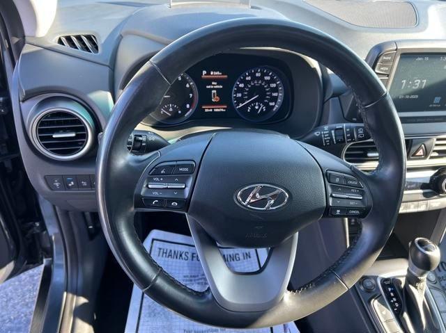 used 2020 Hyundai Kona car, priced at $17,687