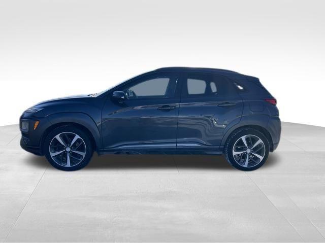 used 2020 Hyundai Kona car, priced at $17,687