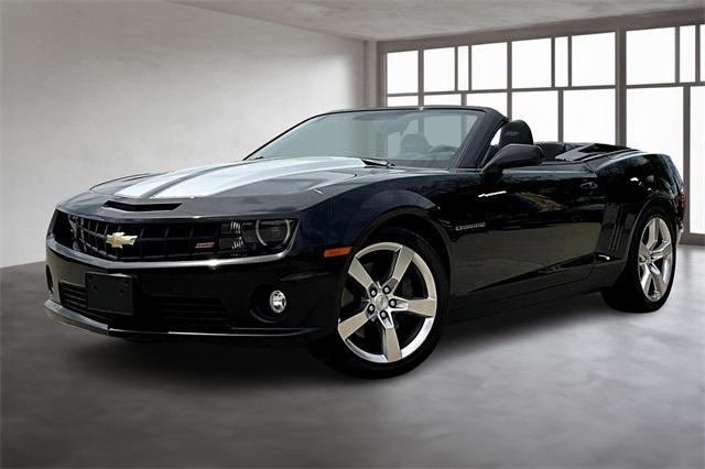 used 2012 Chevrolet Camaro car, priced at $28,968