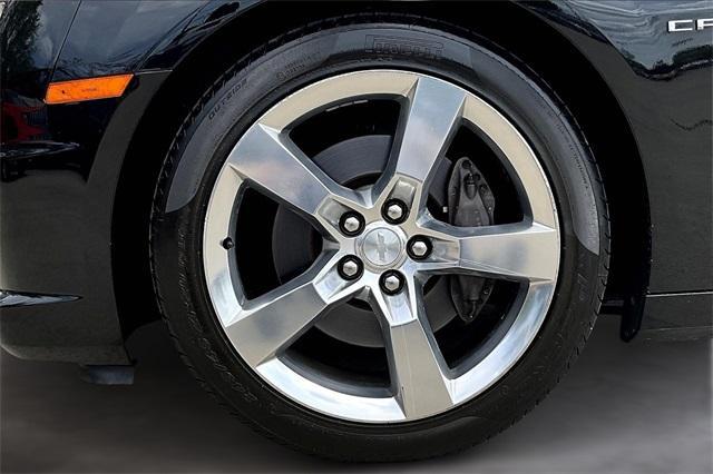 used 2012 Chevrolet Camaro car, priced at $28,968