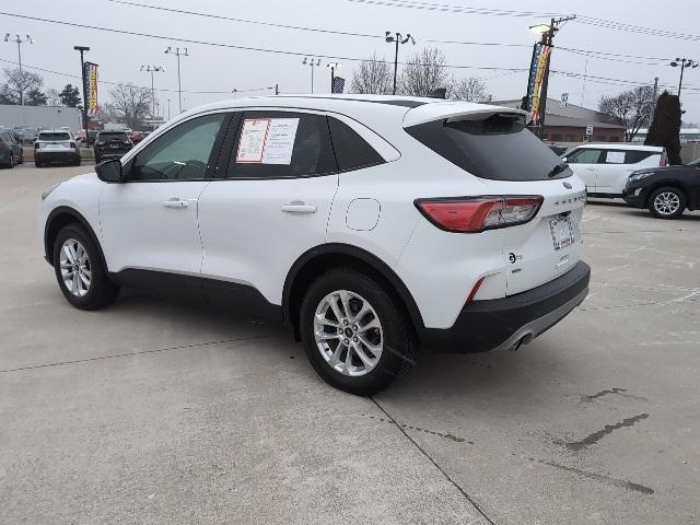 used 2022 Ford Escape car, priced at $21,055