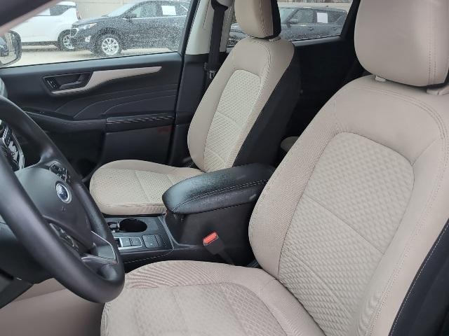 used 2022 Ford Escape car, priced at $21,055