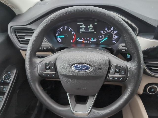 used 2022 Ford Escape car, priced at $21,055