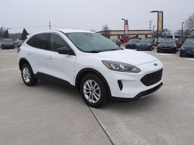 used 2022 Ford Escape car, priced at $21,055