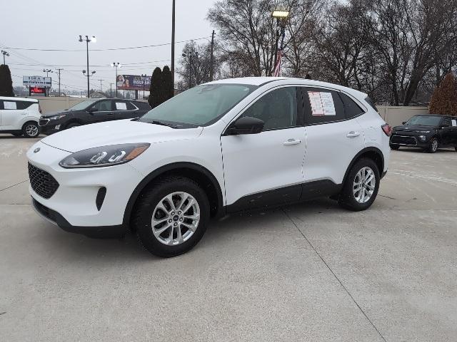 used 2022 Ford Escape car, priced at $21,055