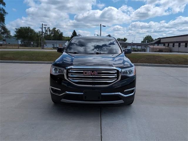 used 2019 GMC Acadia car, priced at $23,227