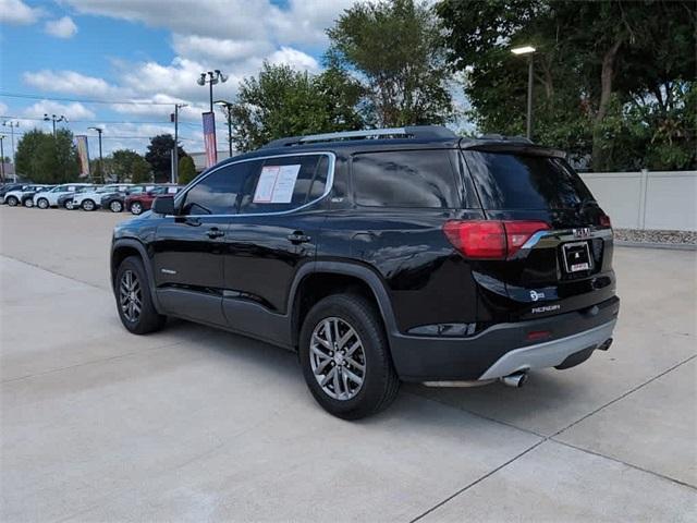 used 2019 GMC Acadia car, priced at $23,227