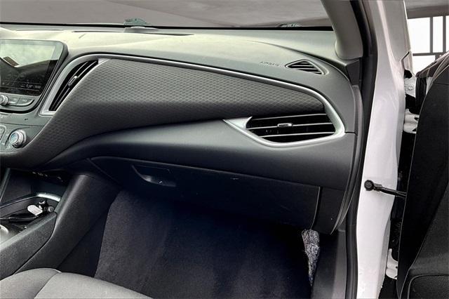 used 2023 Chevrolet Malibu car, priced at $16,859