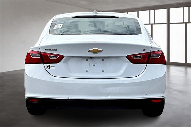 used 2023 Chevrolet Malibu car, priced at $16,859