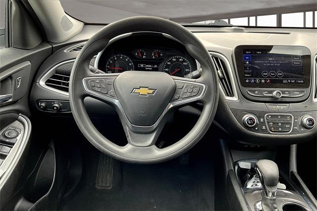 used 2023 Chevrolet Malibu car, priced at $16,859