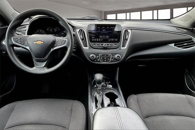 used 2023 Chevrolet Malibu car, priced at $16,859