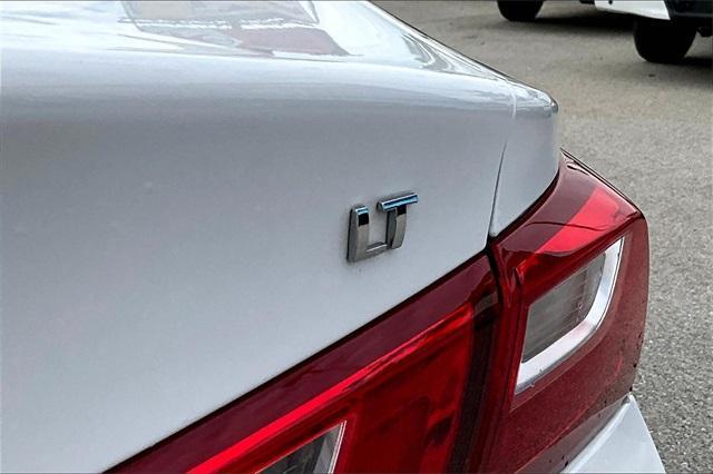 used 2023 Chevrolet Malibu car, priced at $16,859