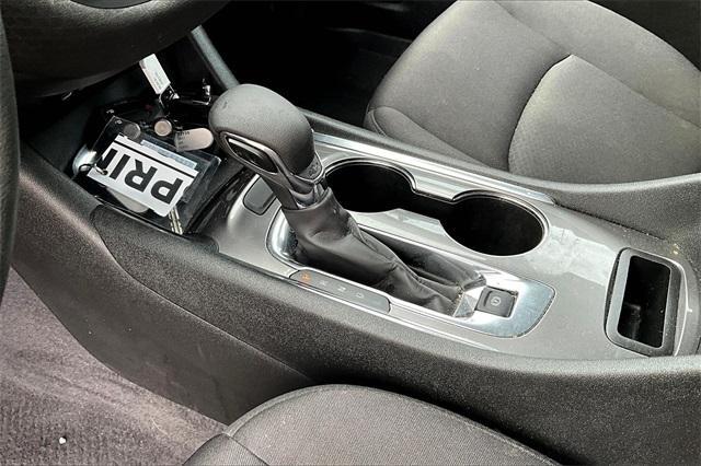 used 2023 Chevrolet Malibu car, priced at $16,859