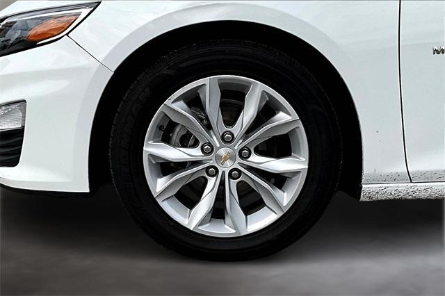 used 2023 Chevrolet Malibu car, priced at $16,859