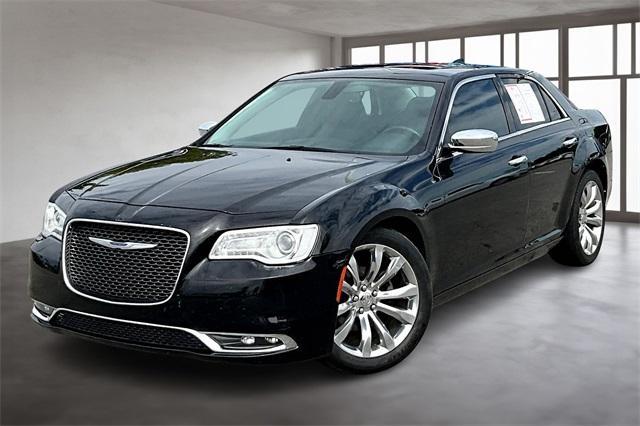 used 2020 Chrysler 300 car, priced at $18,531