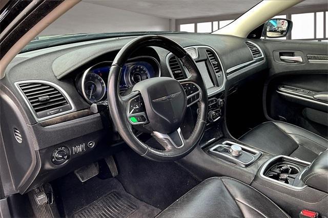 used 2020 Chrysler 300 car, priced at $18,531