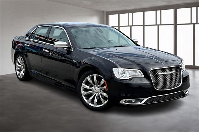 used 2020 Chrysler 300 car, priced at $18,531