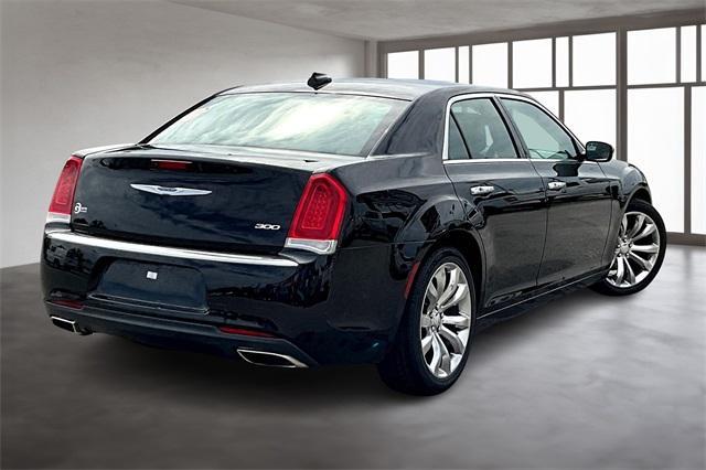 used 2020 Chrysler 300 car, priced at $18,531