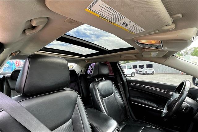 used 2020 Chrysler 300 car, priced at $18,531