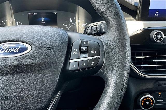 used 2022 Ford Escape car, priced at $16,851