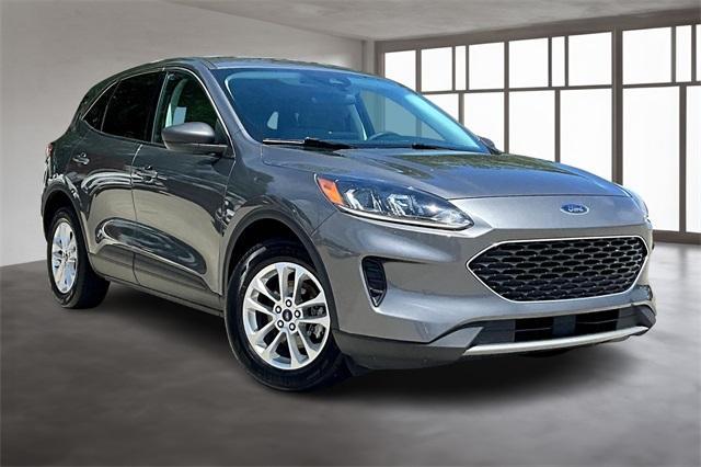used 2022 Ford Escape car, priced at $16,851