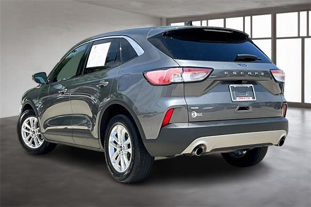 used 2022 Ford Escape car, priced at $16,851